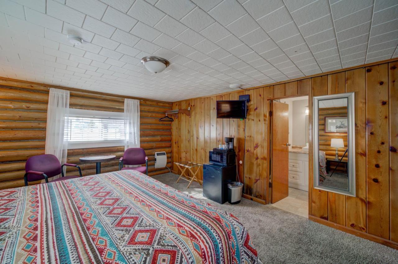 Sportsman'S Lodge Ennis Luaran gambar