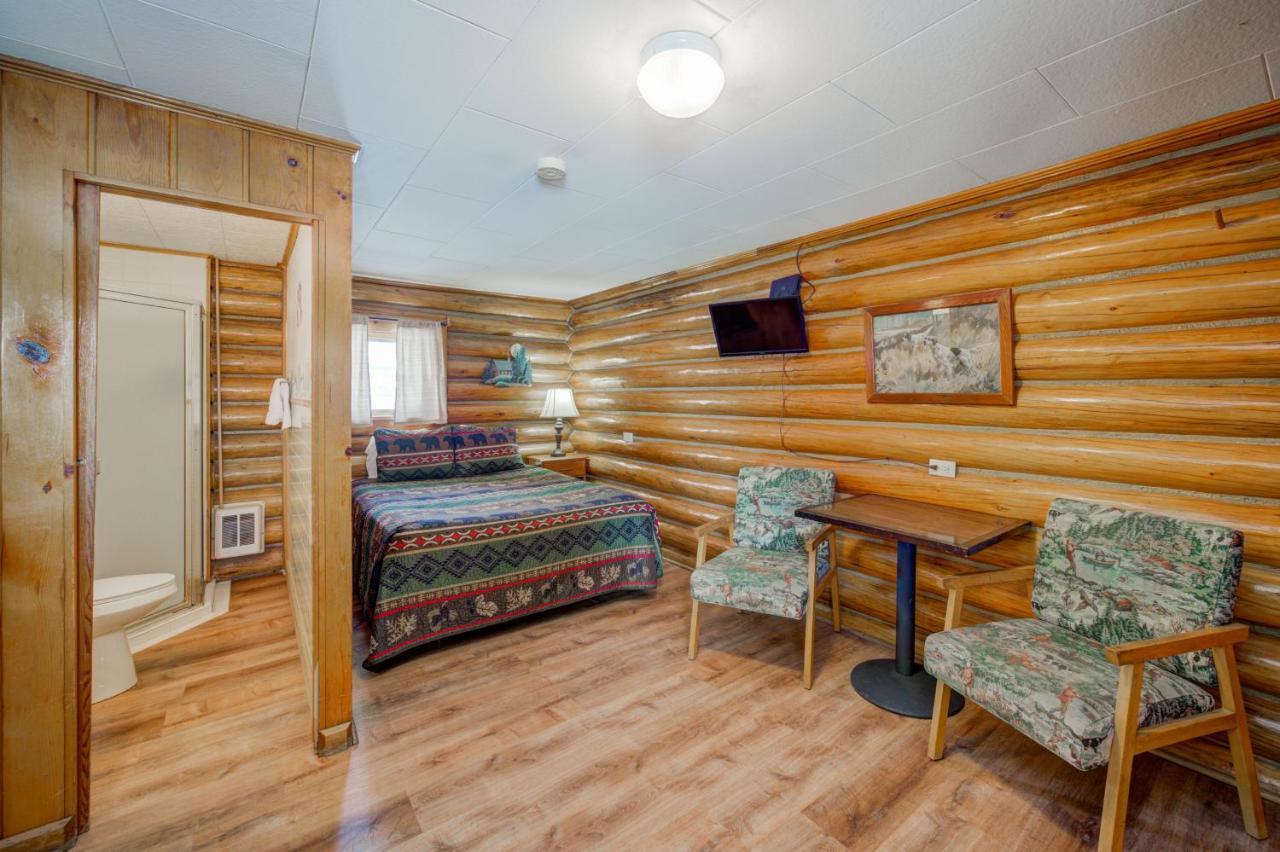 Sportsman'S Lodge Ennis Luaran gambar