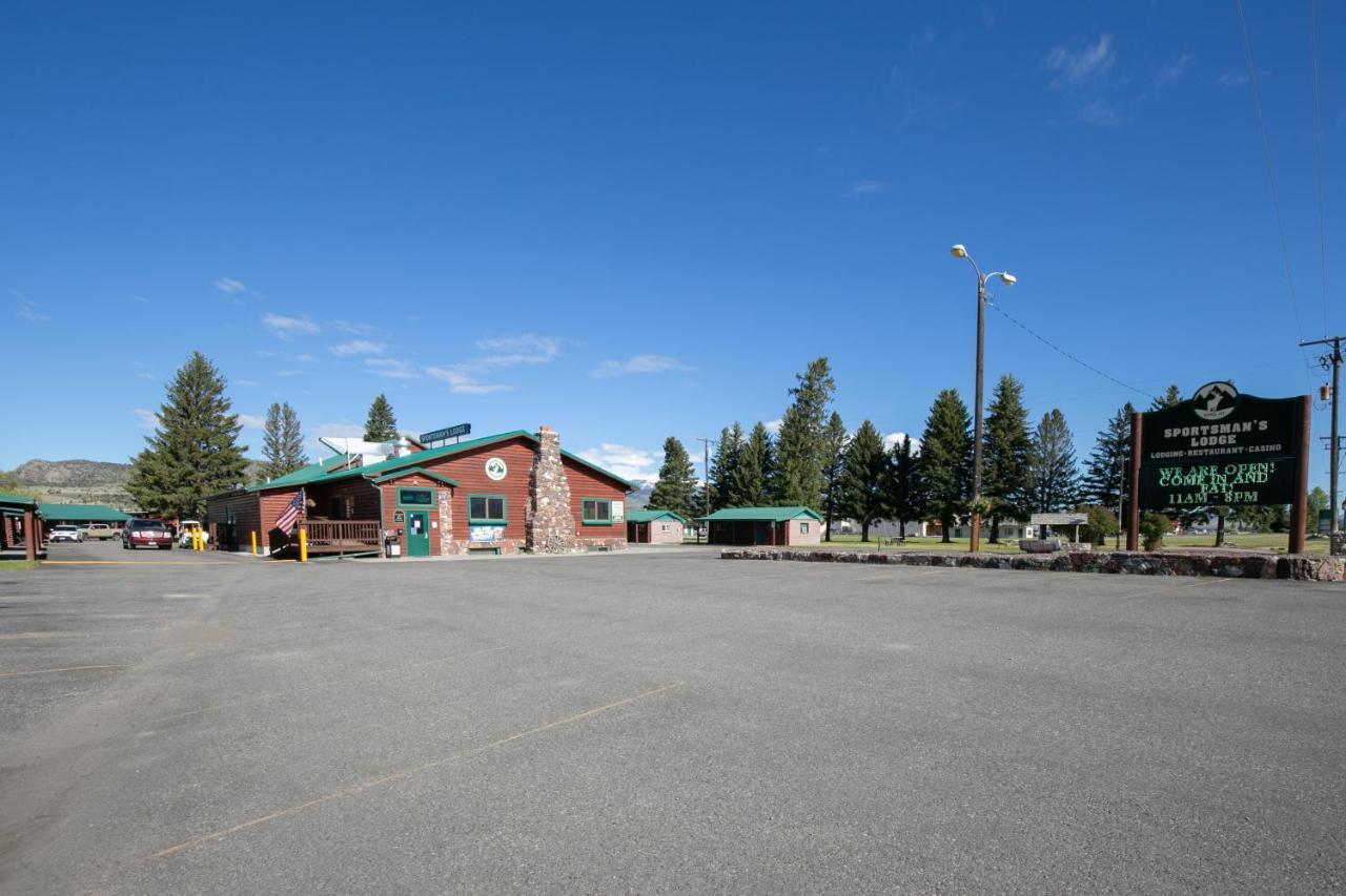 Sportsman'S Lodge Ennis Luaran gambar