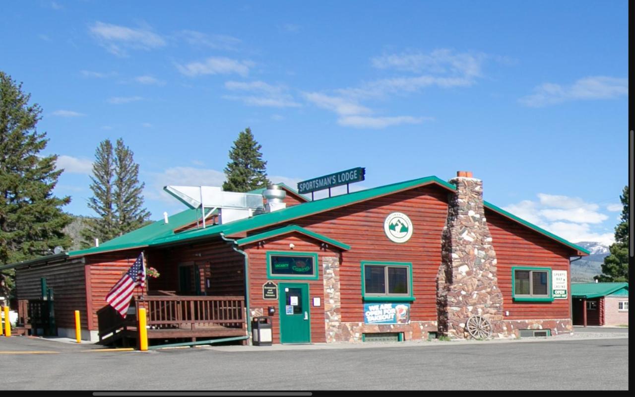 Sportsman'S Lodge Ennis Luaran gambar