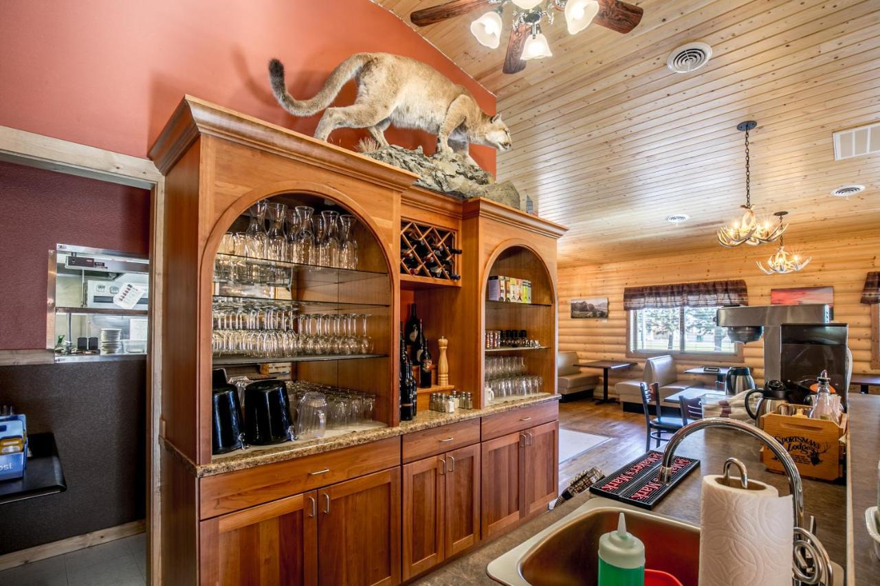 Sportsman'S Lodge Ennis Luaran gambar